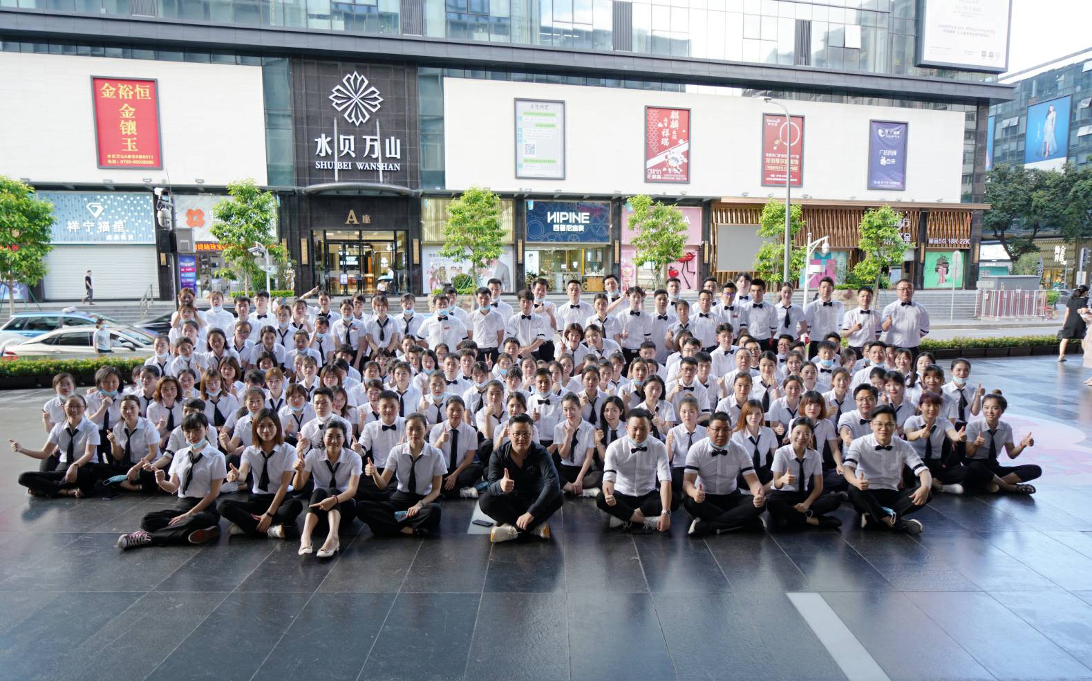 火力全开！JS金沙-JS金沙(中国)一站式服务官网《6.19买手狂欢节》盛大启幕